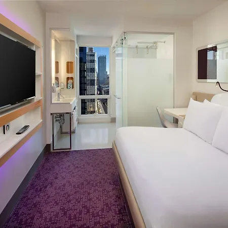 Yotel New York Times Square-3