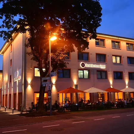 Best Western Plus Hotel Füssen-3