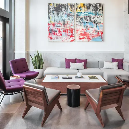 Yotel San Francisco, Select By Hilton-3