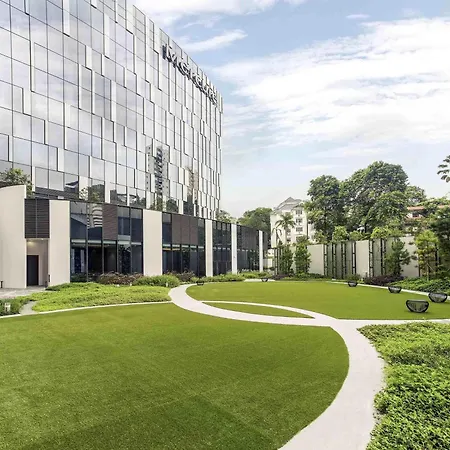 Mercure Singapore On Stevens-2