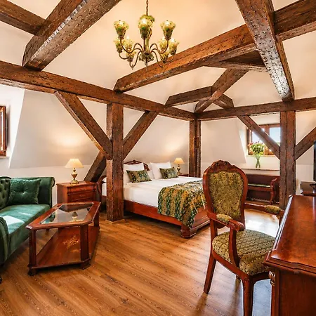 Josephine Old Town Square Hotel - Czech Leading Hotels-2