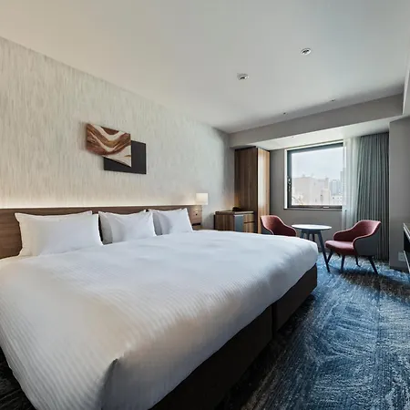 Mitsui Garden Hotel Gotanda - Tokyo-2