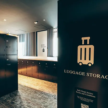 The Square Hotel Ginza-2