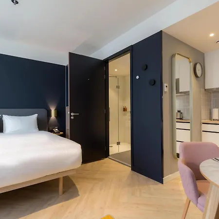 Staybridge Suites The Hague - Parliament By Ihg-3