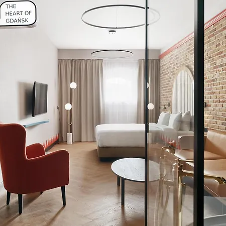 Radisson Hotel & Apartments Gdansk-2