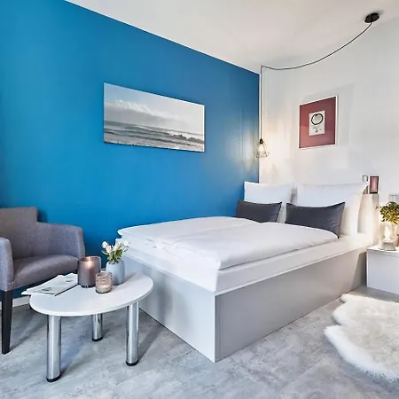 H.ome Serviced Apartments München-2