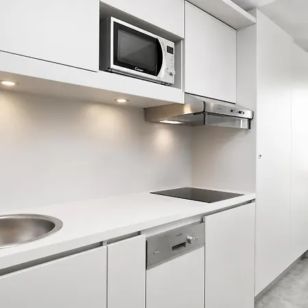H.ome Serviced Apartments München-3