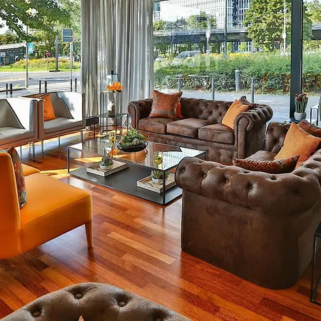 Hotel Frankfurt Messe, Affiliated By Melia-3