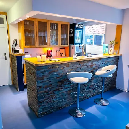 b-vier Hotel Bad Driburg-3