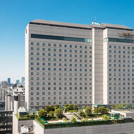 Hotel East 21 Tokyo-3
