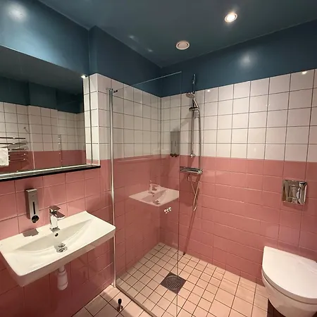 The Nooq Malmoe - Hotel & Studios-3