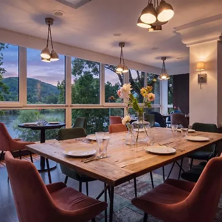 MICE Collection Hotel Trier Business- und Stadthotel an der Mosel nahe SWT Arena und Viking Anleger-3
