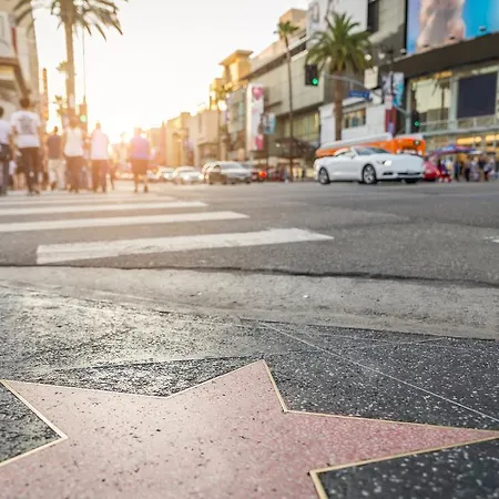 Blvd Hotel & Suites - Walking Distance To Hollywood Walk Of Fame (Adults Only)-3