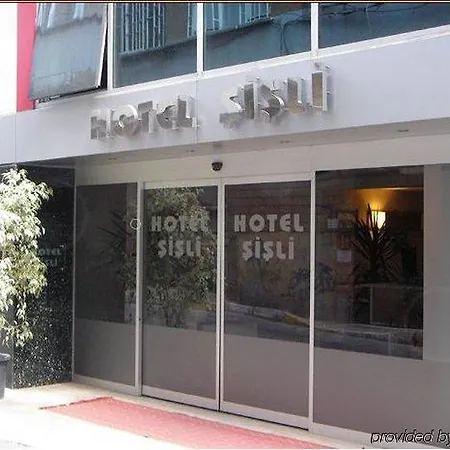 Hotel Sisli-3