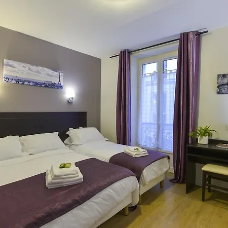 Hotel Du Quai De Seine-2