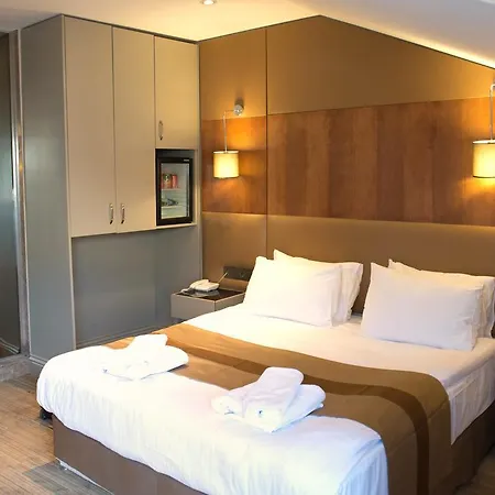 Gk Regency Suites Hotel-3