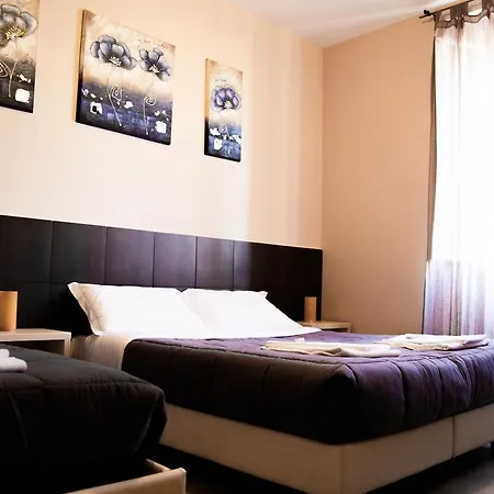 Mosaic Central Guest House-2
