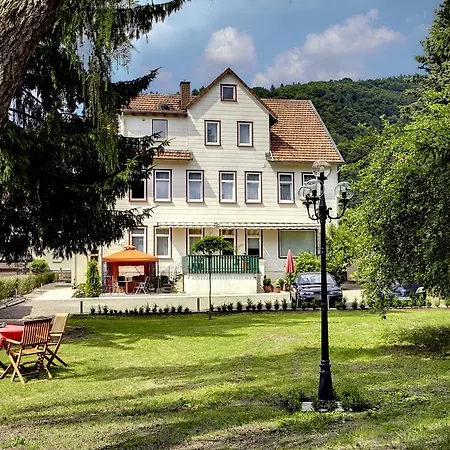 Pension Kreihe im Harz-3