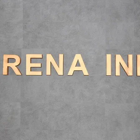 Hotel Arena Inn - Berlin Mitte-3