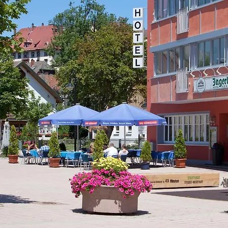 Hotel Jägerhaus-2