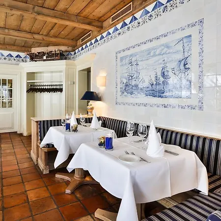 Hotel und Restaurant Jörg Müller-3