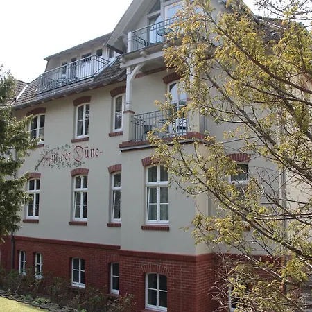 Pension auf der Düne-2