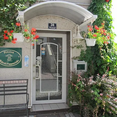 Pension Mahrets Puppenstube-2