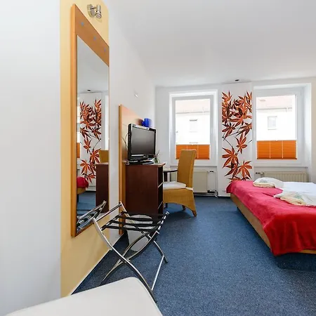 City Hotel-Pension Brandenburg-2