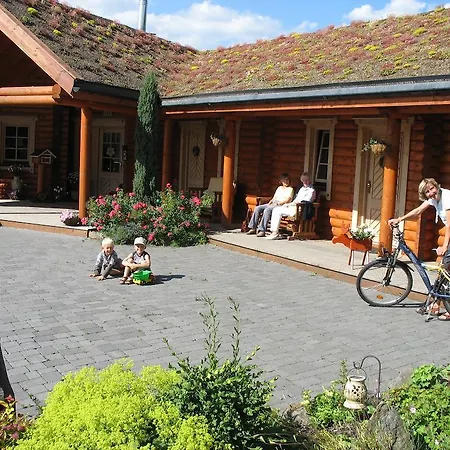 Hotelanlage Country Lodge-3