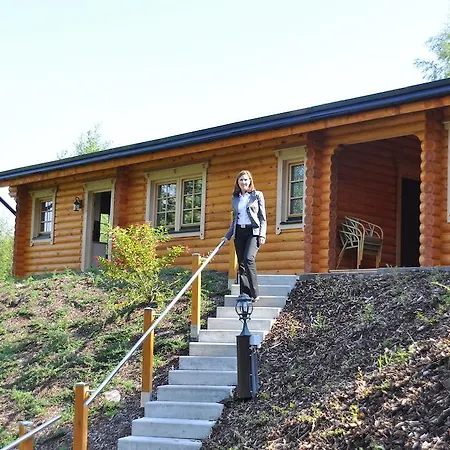 Hotelanlage Country Lodge-2