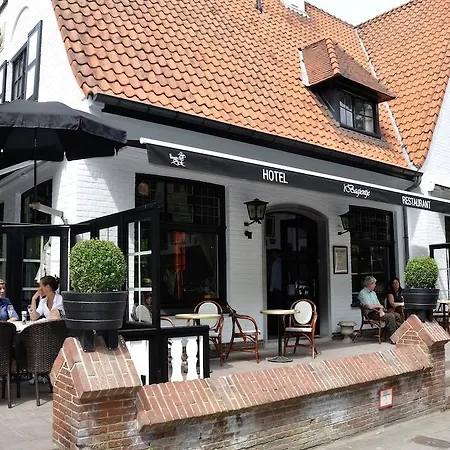 Hotel 'T Bagientje-2