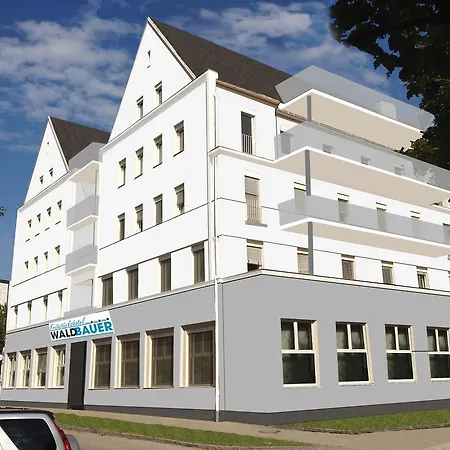 Frühstückshotel Waldbauer-2