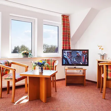 Hotel Hus Achtern Diek-2