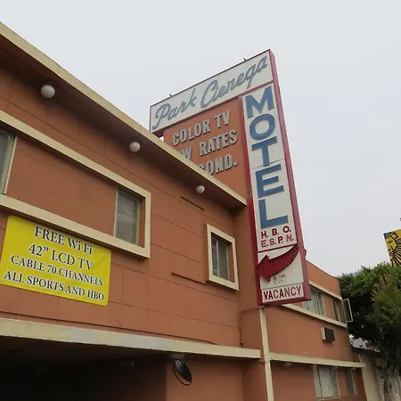 Park Cienega Motel-2