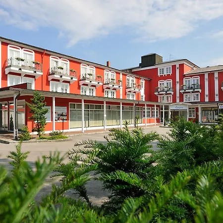 Johannesbad Hotel Füssinger Hof-3
