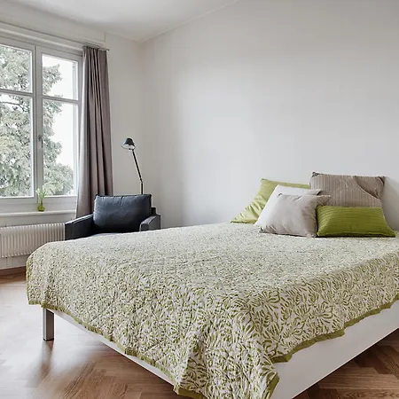 Am Pavillon, Bed&Kitchen-3
