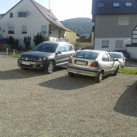 Gasthaus Traube, Ludwigshafen, Bodensee, Seenah gelegen-2