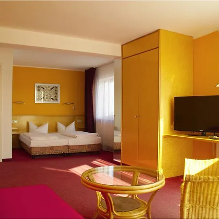 Hotel am Buschkrugpark-2