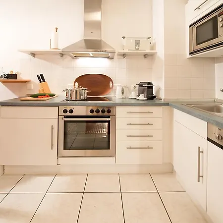 Hsh Hotel Apartments Mitte-3