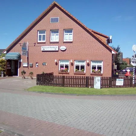 Gästehaus Restaurant Norddeich-3