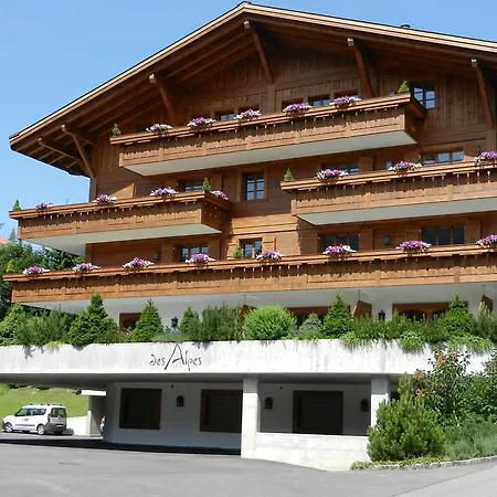 Hotel Des Alpes Superieur-2