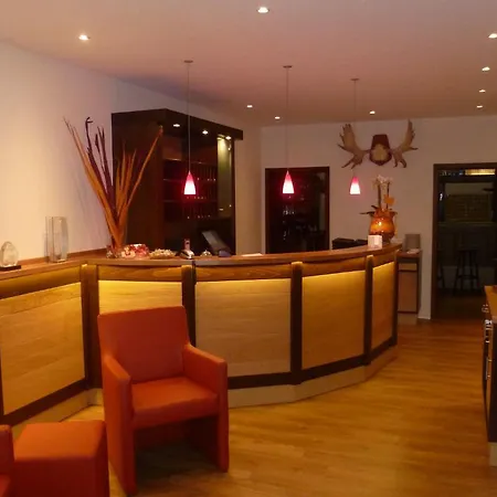 Hotel Grüner Jäger-2