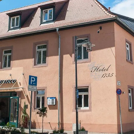 Hotel-Restaurant 1735-3