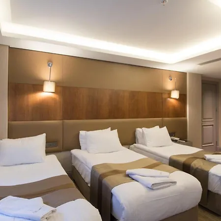 Gk Regency Suites Hotel-2