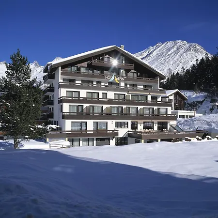 Hotel Alpin Superior-2