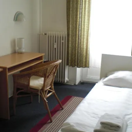 Hotel Komet-3