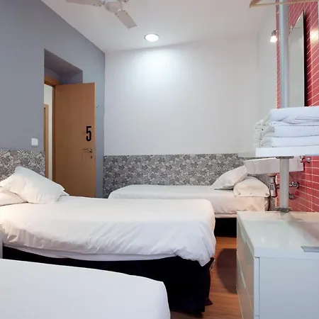 Hostal Nitzs Bcn-2