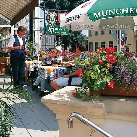 Hotel - Restaurant Kurhaus Klotzsche-2
