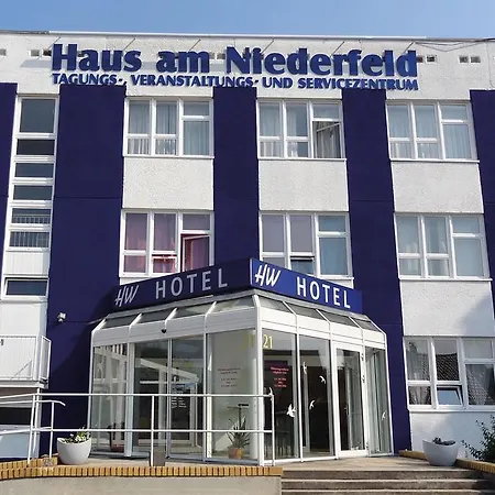 HW Hotel - Haus am Niederfeld-3