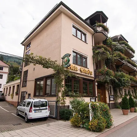Hotel Restaurant Alte Linde-3